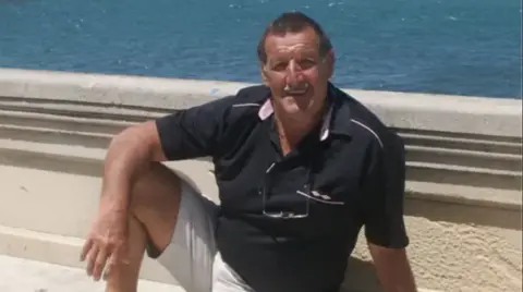 NHS stripped ex-footballer of dignity, say family