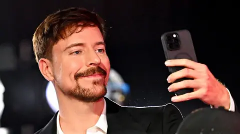 MrBeast: AI means it’s ‘scary times’ for YouTube creators