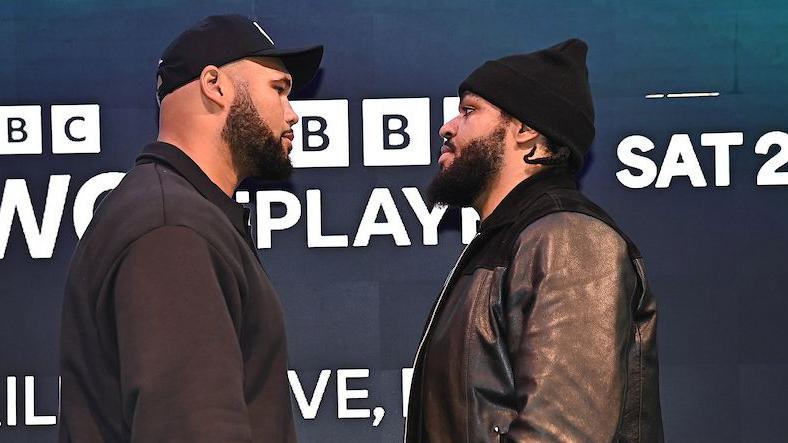 Clarke v TKV on BBC moved to November after injury