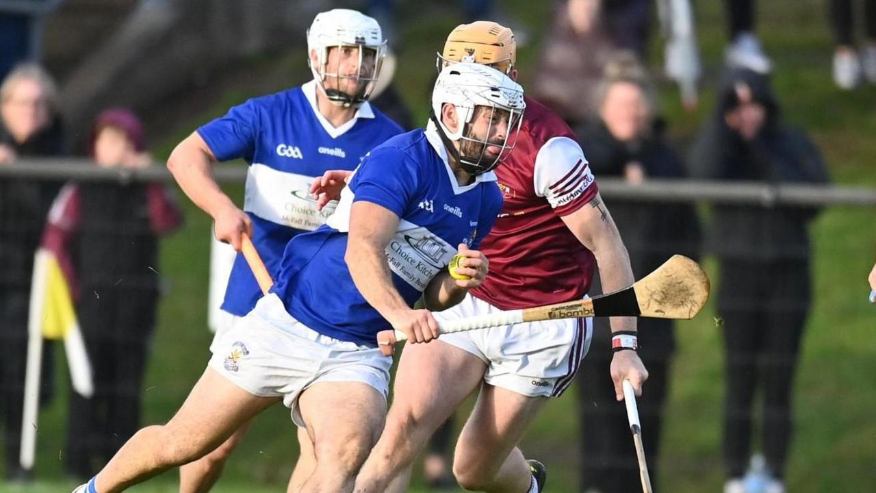 St John’s seek to end 52 years of hurt in Antrim