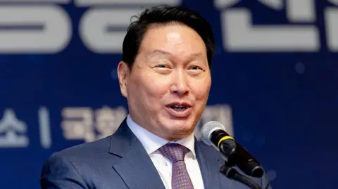 S Korea tycoon escapes paying $1bn in ‘divorce of the century’