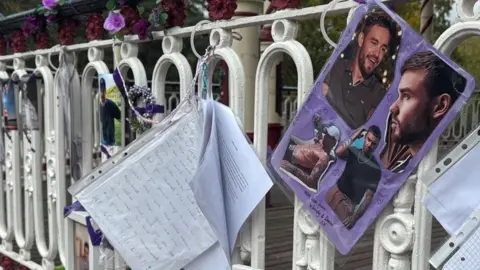 ‘We love you Liam’ - home city remembers a year on