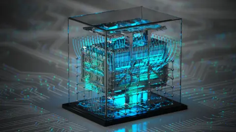 Physics Nobel awarded to three scientists for work on quantum computing