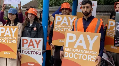 The doctor strike has ended - what comes next?