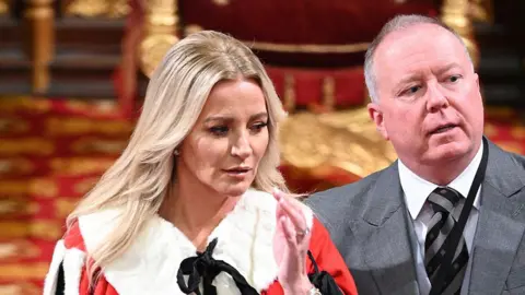 Baroness Mone-linked PPE firm misses deadline to pay £122m
