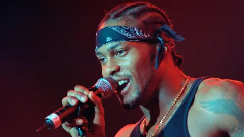 D’Angelo: A musical pioneer who reshaped soul