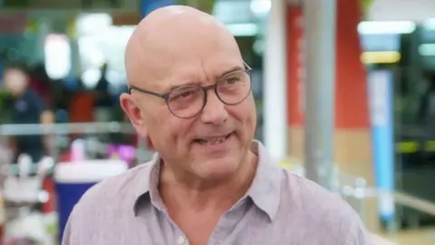 BBC rejects Gregg Wallace’s harassment damages claim