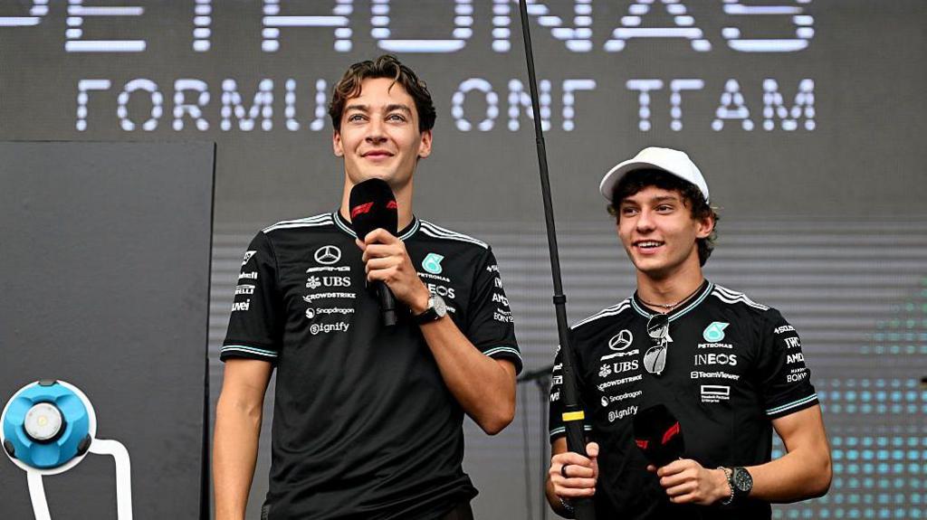 ‘Mercedes deals end Verstappen speculation - for now’