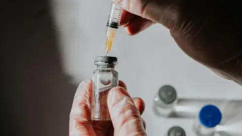 'Game-changing' HIV protection jab approved in England and Wales