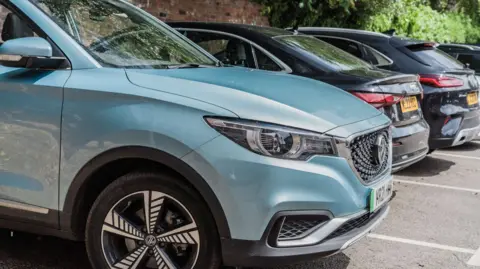 Cardiff’s SUV parking premium wins approval
