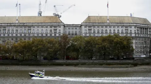 MI5 operating in new era of terror and state threats, says chief