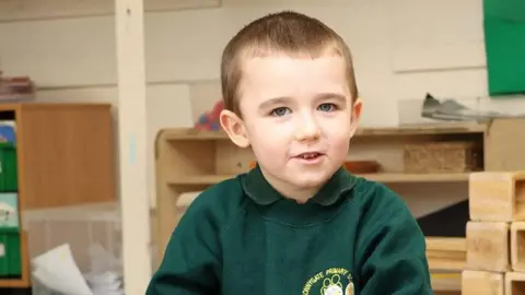 Mum guilty of murdering five-year-old son