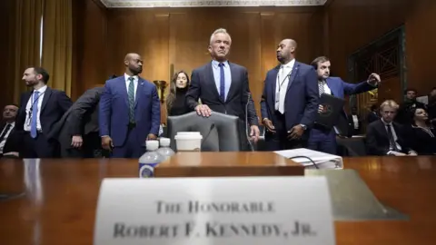 Why the world is watching RFK’s fight with US health agency