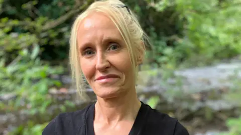 'I was in tears after neighbour dug up my land'