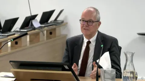 Johnson wanted tighter Covid rules, inquiry hears