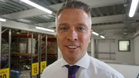 Post-Brexit rules mean customers pay more – catering boss
