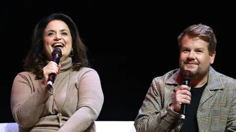 From the fishing trip to a Gavin and Stacey film - five things Jones and Corden’s book reveals