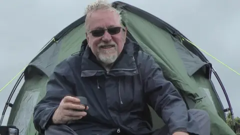 Grandfather relives eight-day ’nightmare’ in Highland wilderness