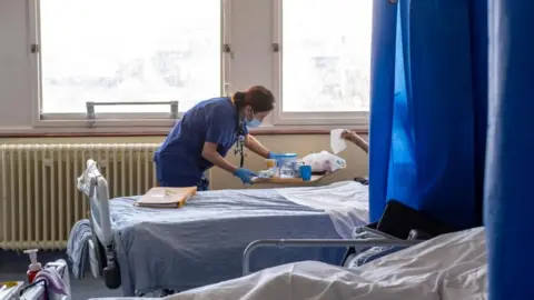 First-year resident doctors back strike action over jobs shortage