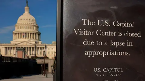 As US shutdown starts to bite, how much could it hit economy?