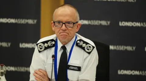 Met chief vows ‘ruthless’ rogue officer clear-out