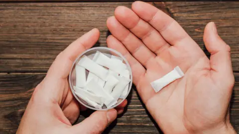 Caffeine pouch craze: A teenage trend troubling some experts