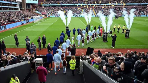 ‘Wrong’ to block Tel Aviv fans from Aston Villa match, says PM