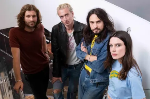 Wolf Alice: ‘A good album is one of the highest forms of art’