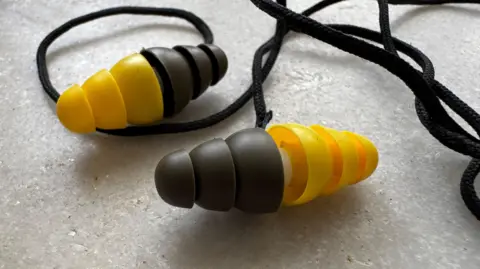British veterans with hearing loss start legal battle over ‘faulty’ earplugs