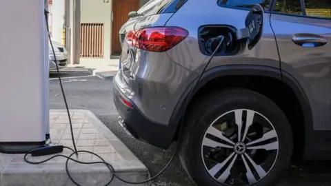 How good is the battery in a used electric vehicle?