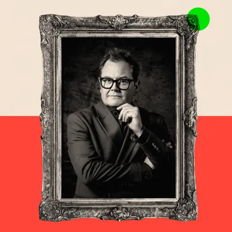 What Alan Carr’s sweat (and Celia Imrie’s fart) tell us about social taboos in 2025
