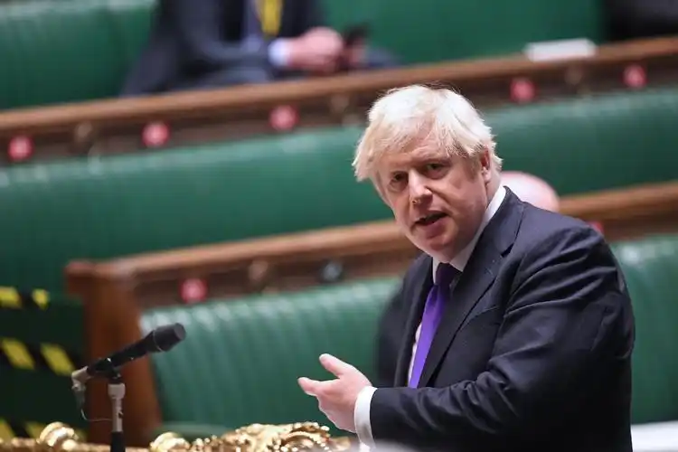 ‘Johnson wanted tighter Covid rules, inquiry hears’